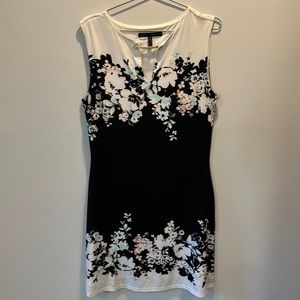 WHBM floral dress